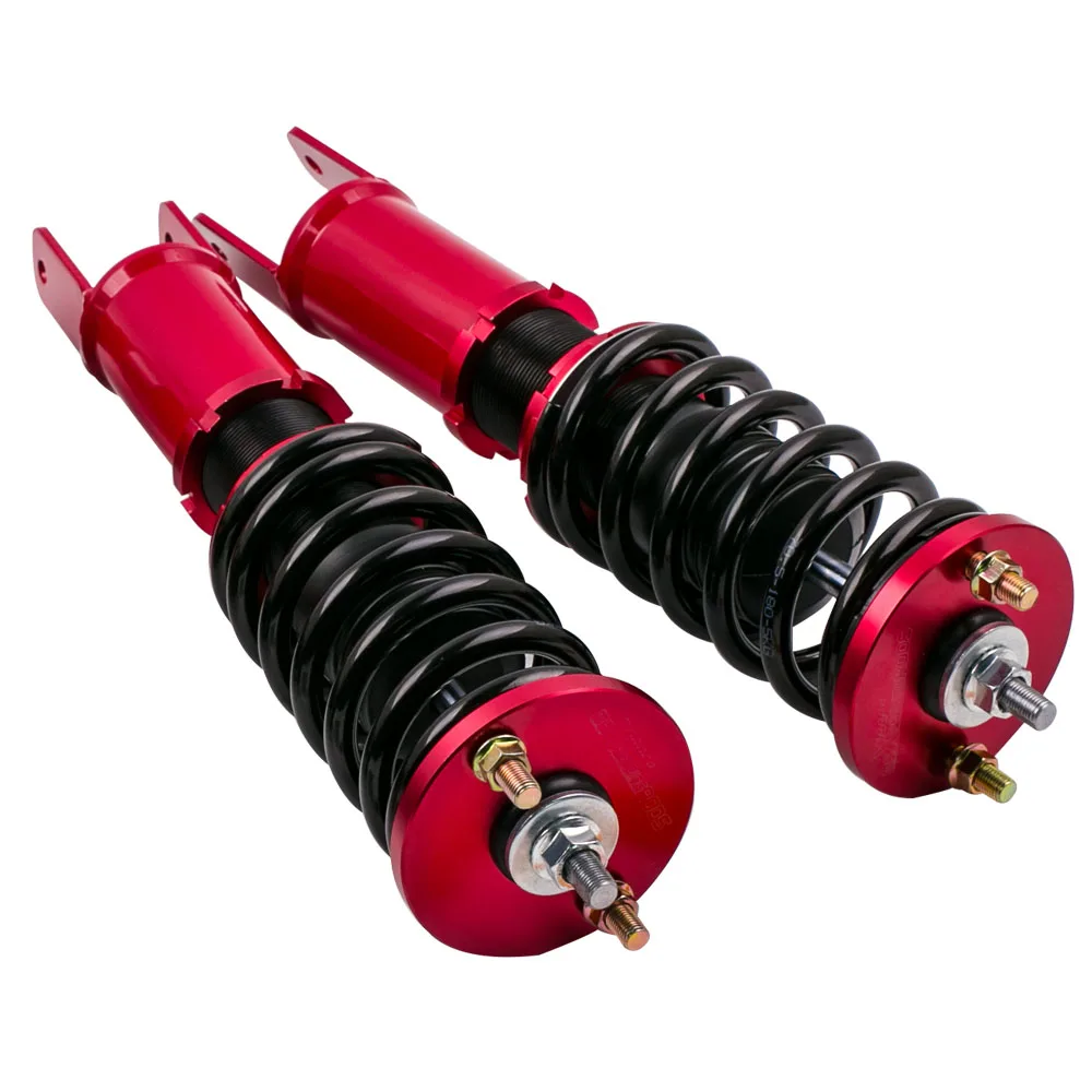 Coilovers Shocks Struts Kit for Honda Civic 92-95 EG EJ EH Integra DC 1994-2001 Adjustable Height Shock Absorbers Struts