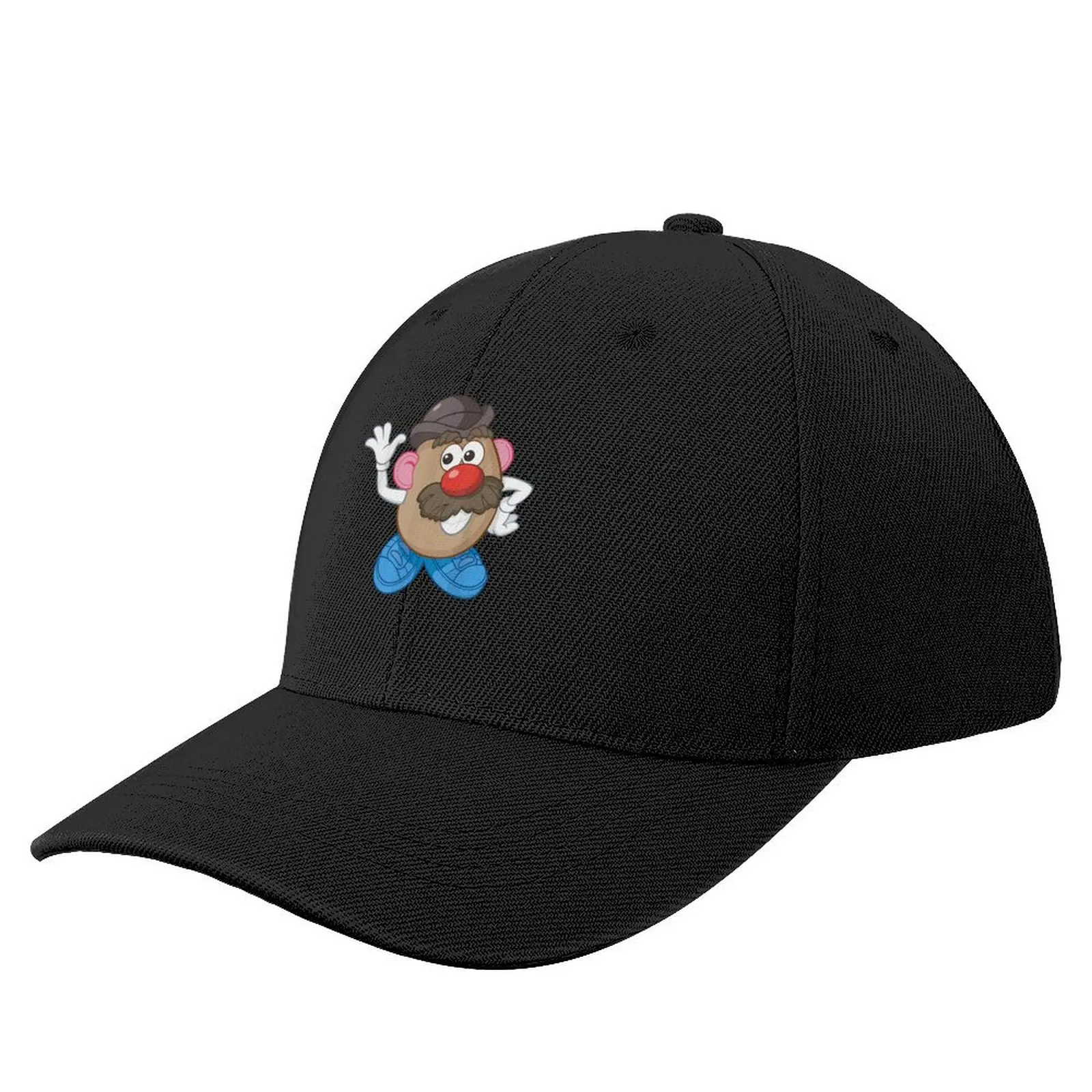 Mr Potato Head Simple Portrait Baseball Cap Luxury Man Hat Vintage New In Hat fishing hat Caps For Women Men's