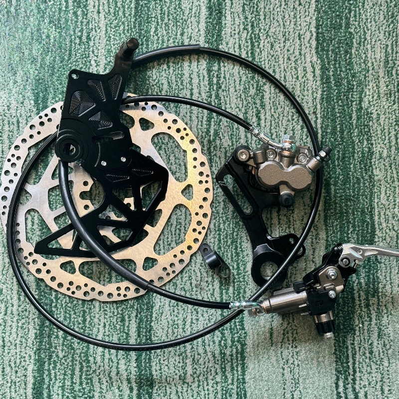 Rear Brake Lever Kit - for Talaria X3 LBX Light Bee Back Brake Conversion