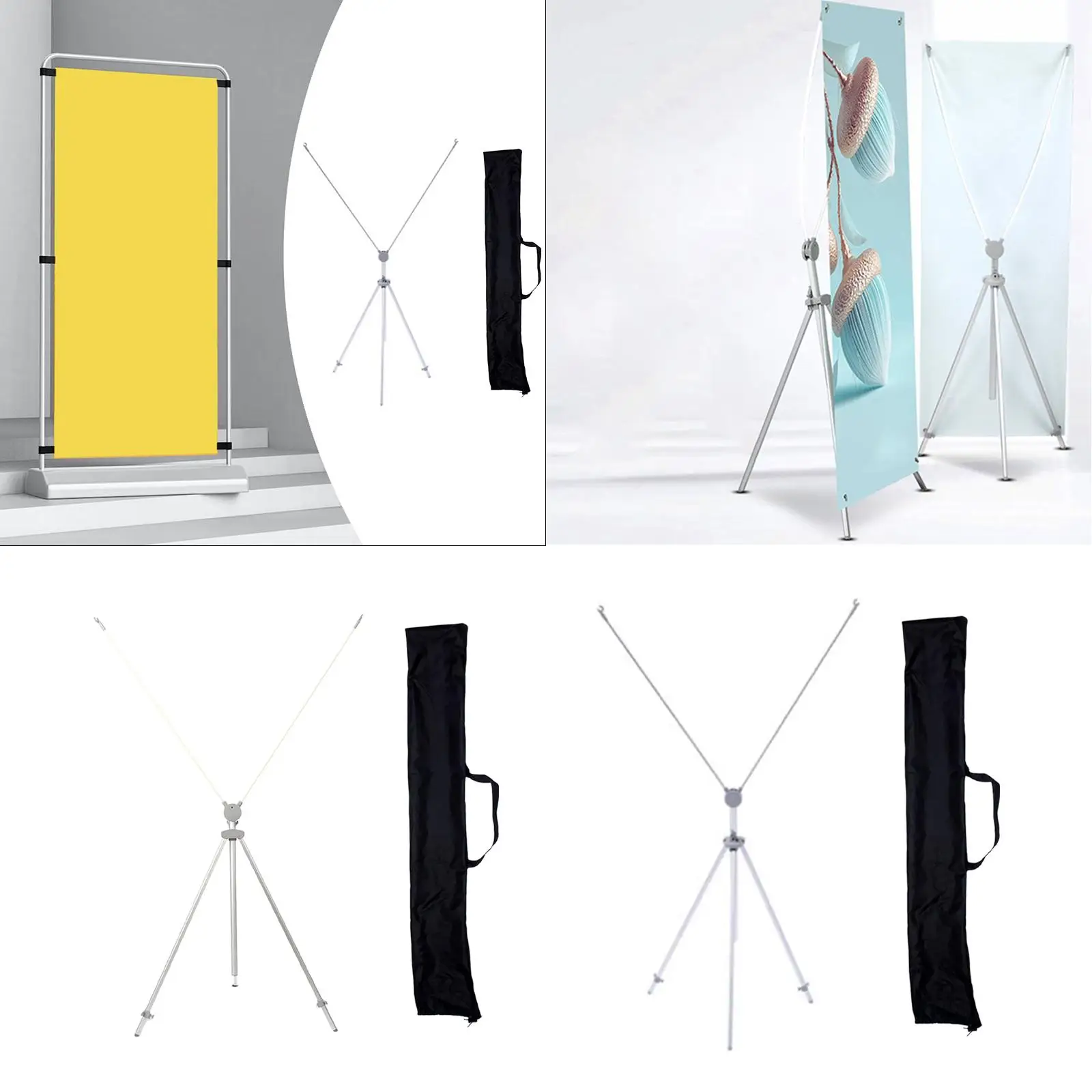 حامل لوحة الملصق حامل علامة الإعلان لمهرجانات الأفلام علامة الزفاف #1