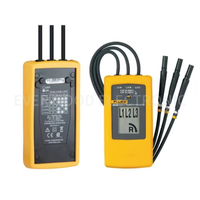 FLUKE 9040 F9040 Digital Phase Rotation Indicator Tester Meter 40-700V, 15-600HZ