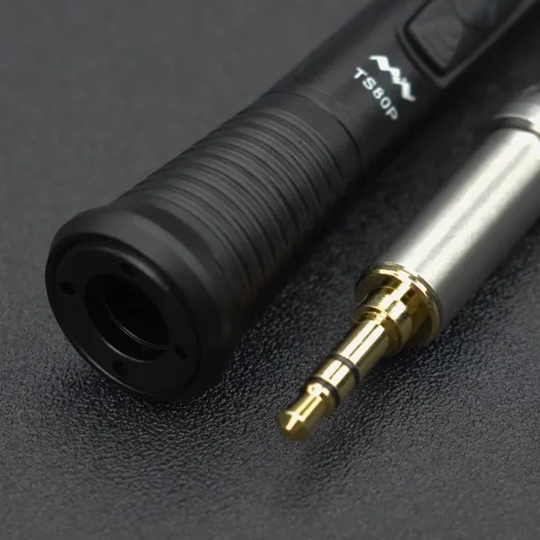 TS80P intelligent soldering iron welding tool kit (with PD power adapter)