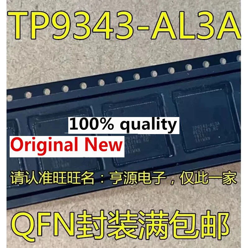 Neuer original 1-10pcs tp9343 TP9343-AL3A qfn ic ic chipsatz