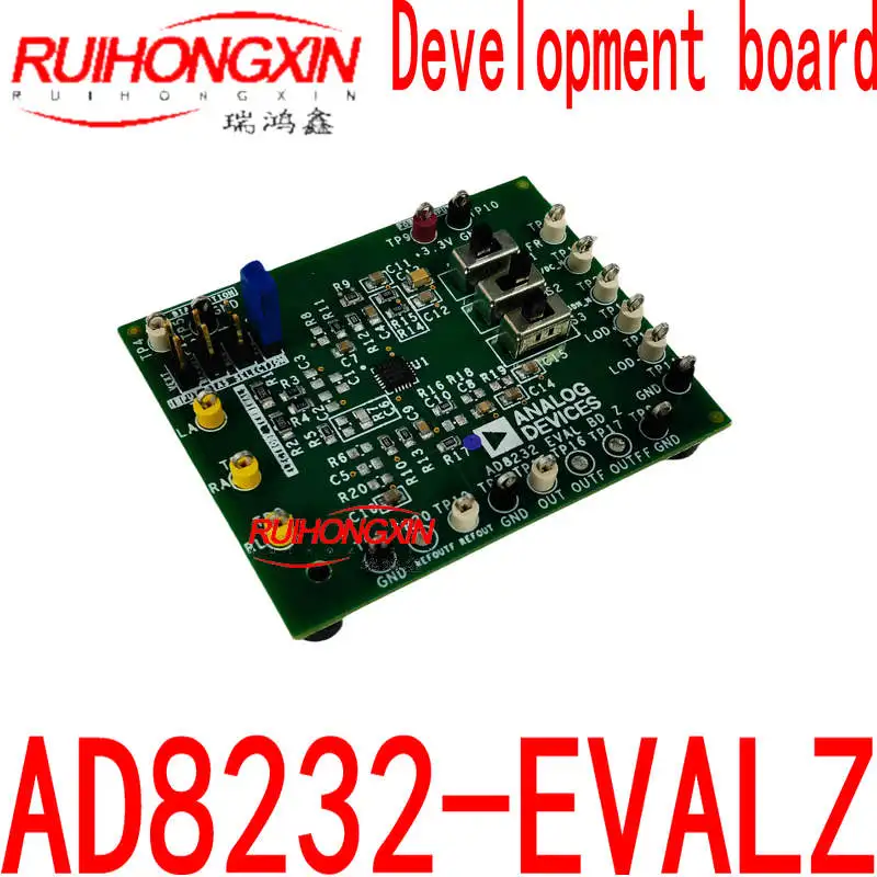 Development board AD8232-EVALZ imported with original packaging