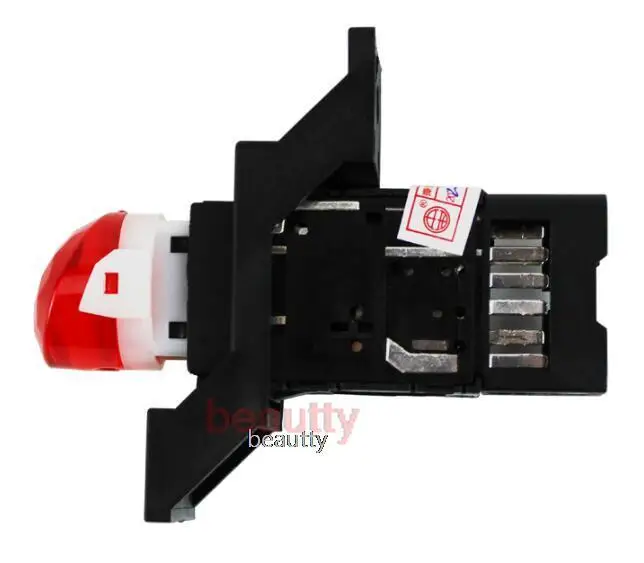 Double flashing light, warning light, hazard light switch for JAC shuailing T6