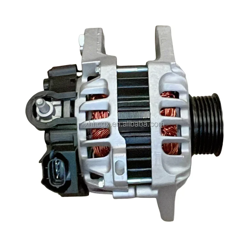 

GENUINE ALTERNATOR NEW Car alternator 37300-2B500 373002B500 37300-2B300 for HYUNDAI VELOSTER ACCENT