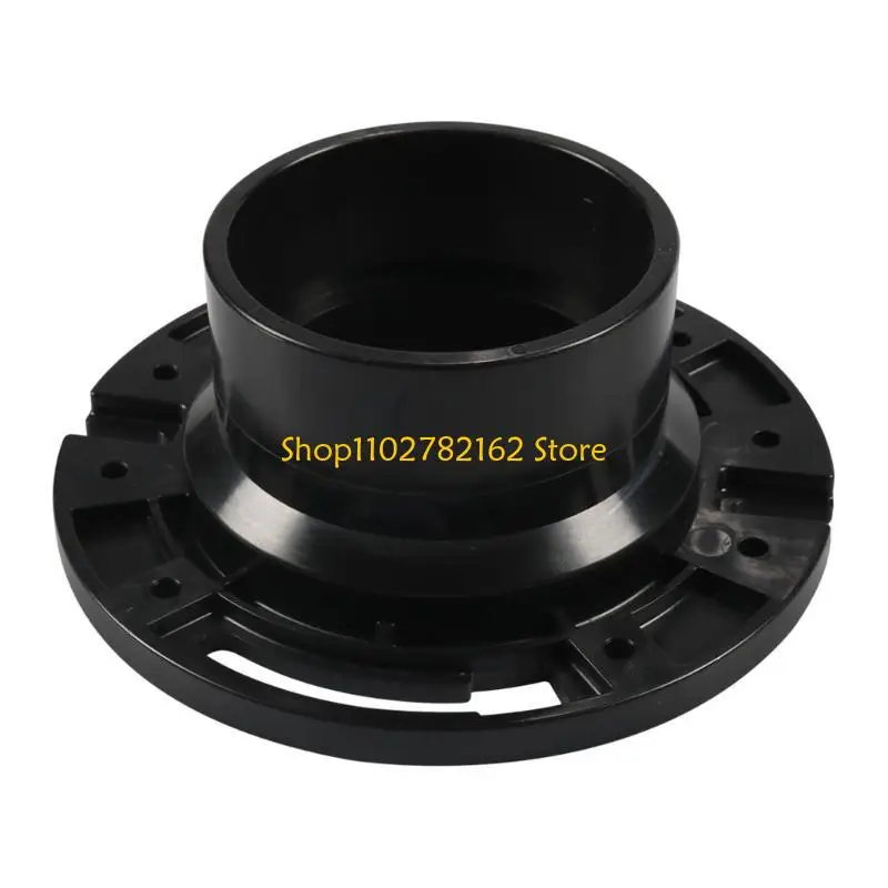

547B 3inch Toilet Socket Floor Flange Set 385345892 Easy Installation Campers Toilet Flange Replacement for Campers 300/310