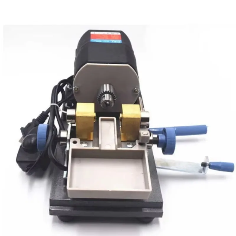 Trapano per perle nere elettromeccanico di alta qualità 420W 220V/110V Trapano per perle con pietra perforatrice per perle
