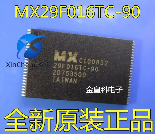 

20 шт. оригинальная новая память MX29F016TC-90 29F016TC-90 TSSOP-48