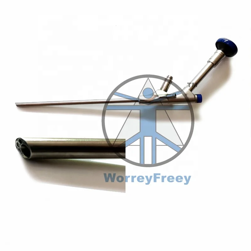 6.3mm rigid spine endoscopes 6.3*181mm spine orthopedics instrumENTss rigid Transforaminalss