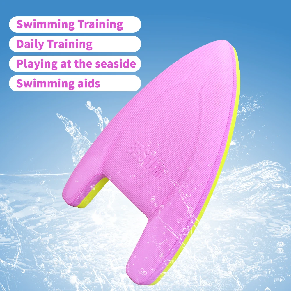 EVA Foam Swimming Kickboard Swim Float Board Swimming Training Tool For Kids Swimming Equipment