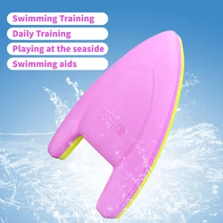 EVA Foam Swimming Kickboard Swim Float Board Swimming Training Tool For Kids Swimming Equipment