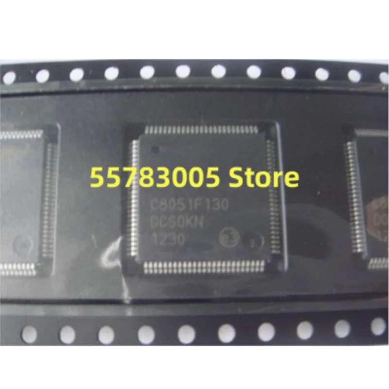 3PCS New C8051F130-…