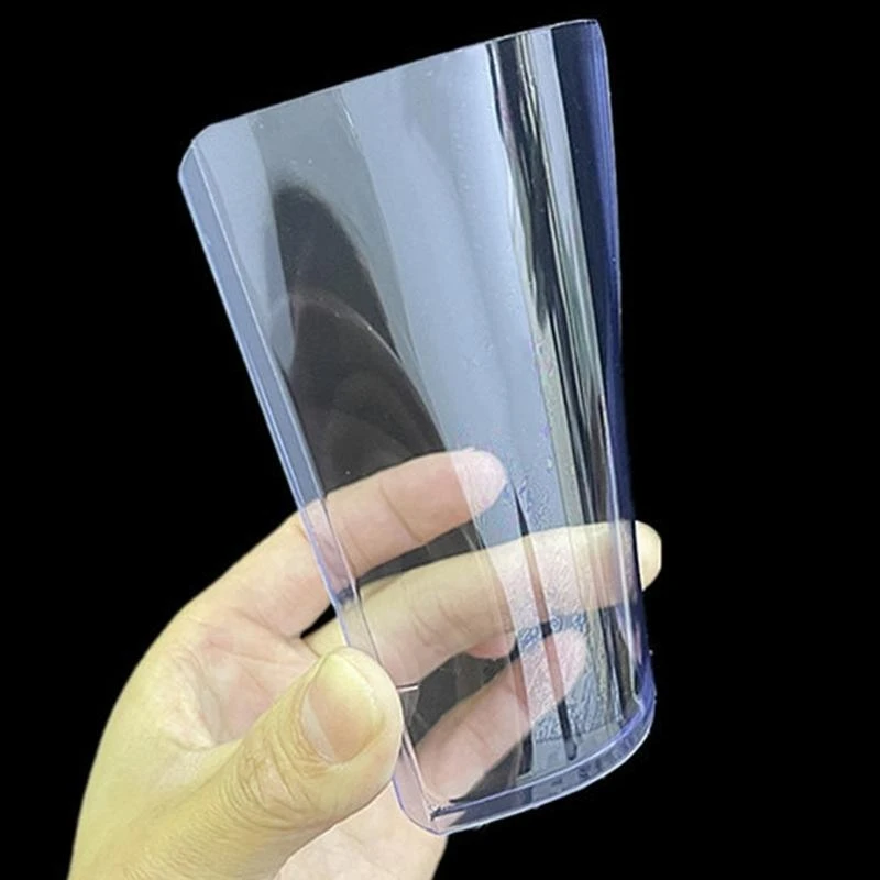 Y5LB Card Sleeves Transparent Waterproof Dustproof 25 Pieces for Trading/Game Cards