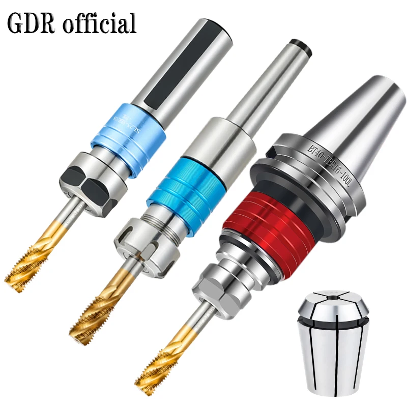 GDR ERG Spannzange ERG40 ERG32 ERG16 ERG20 ERG25 Spannzangenhalter BT40 BT50 C25 C32 VER ETP Werkzeughalter – Detail 14