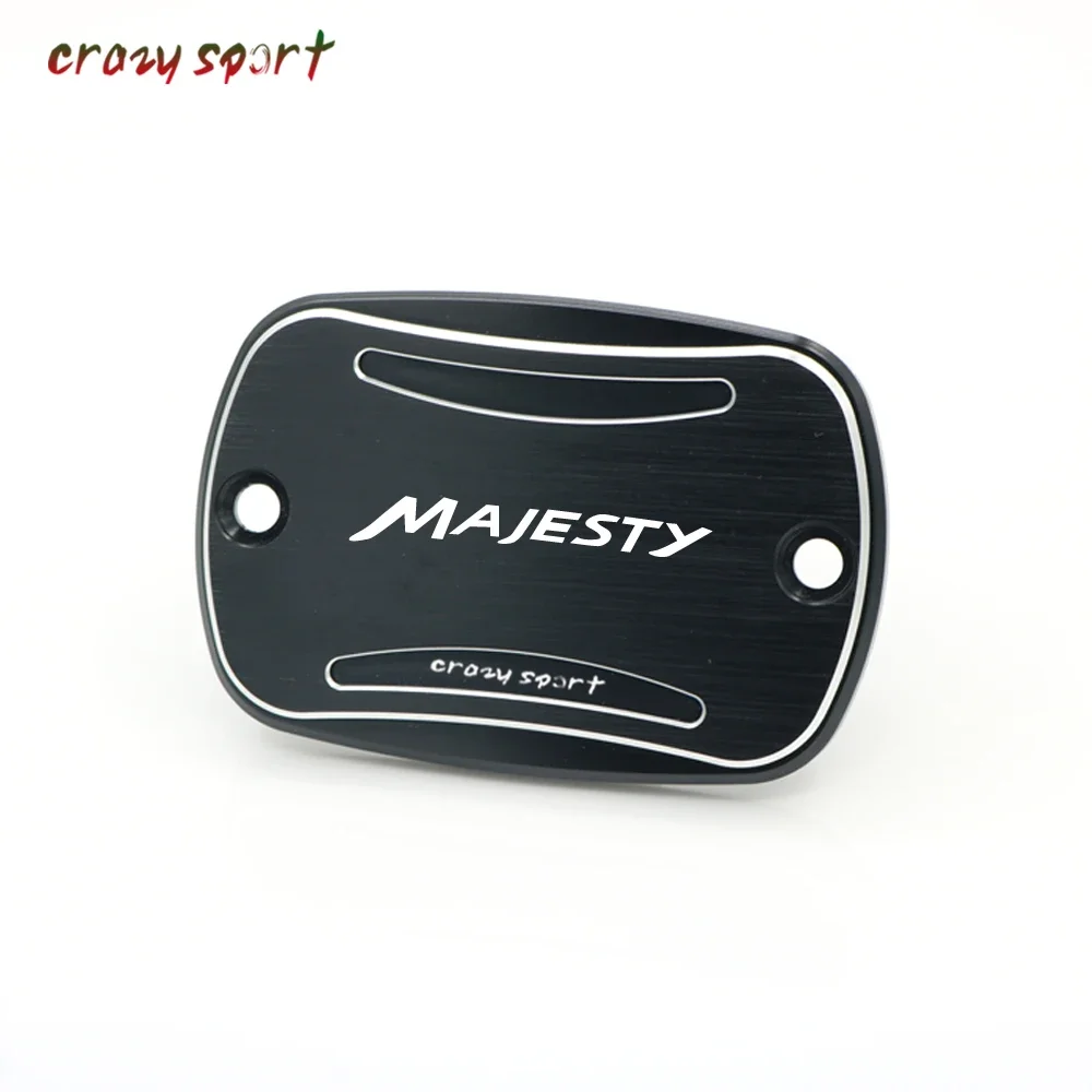 Couvercle du réservoir de liquide de frein avant pour YAMAHA YP400 YP250 MAJESTY Cap
