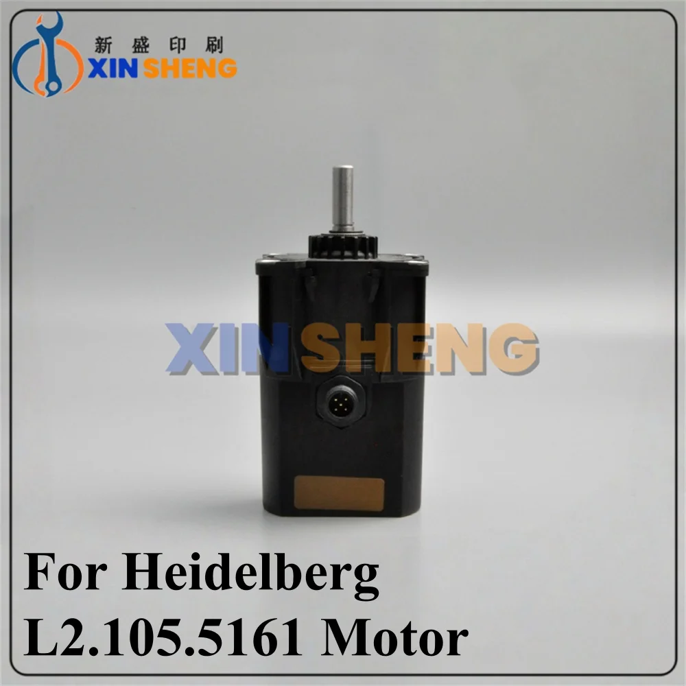 

Высококачественный серводвигатель L2.105.5161 для печатных машин Heidelberg SM52, PM52, XL75, CD74, запчасти для печатных машин