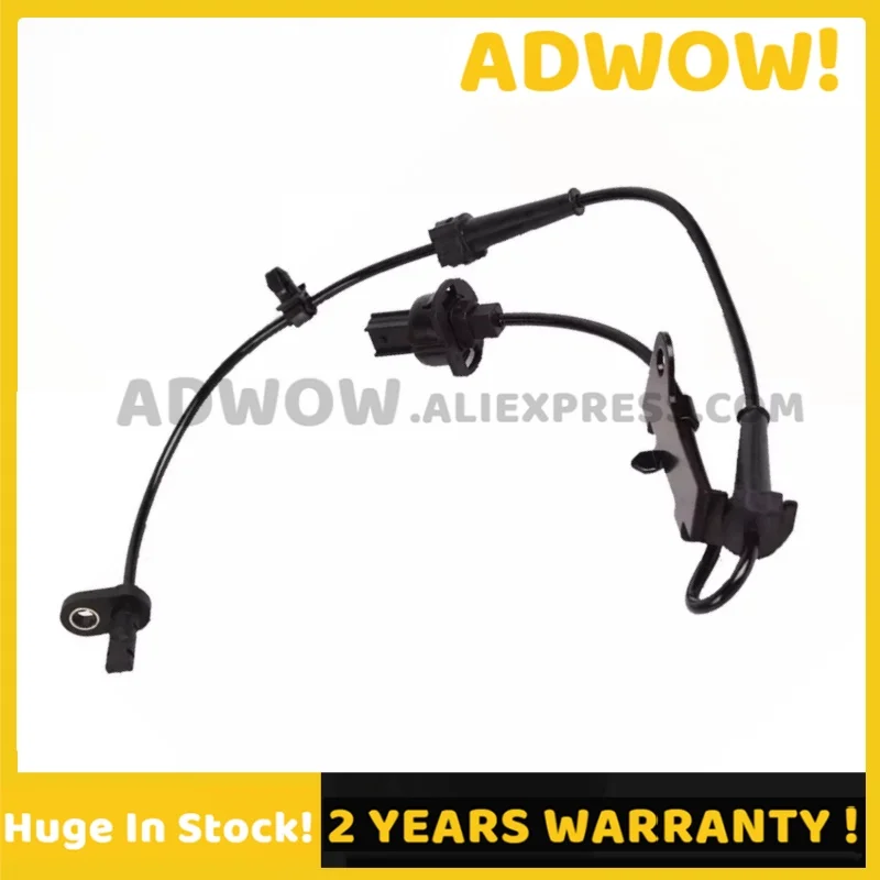 57455-TF0-003 57455TF0003 Honda CR-Z Insight Fit City Jazz 용 앞 좌측 ABS 휠 속도 센서 1.2 1.3 1.4 1.5 57455-TF0-013