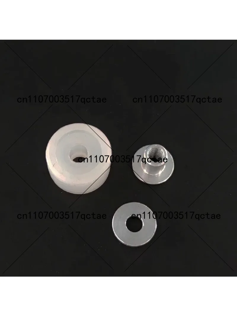 Capping Machine Accessories Wear-resistant Silicone Roller Rubber Pad Sealing Machine Parts