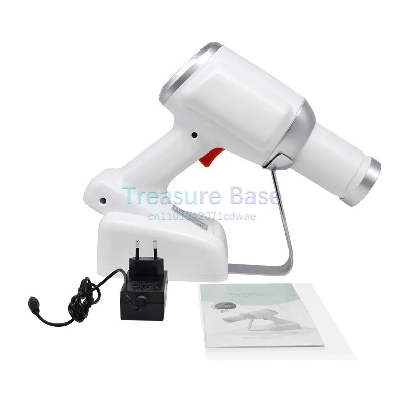 آلة التفكيك المحمولة اللاسلكية للحيوانات الأليفة