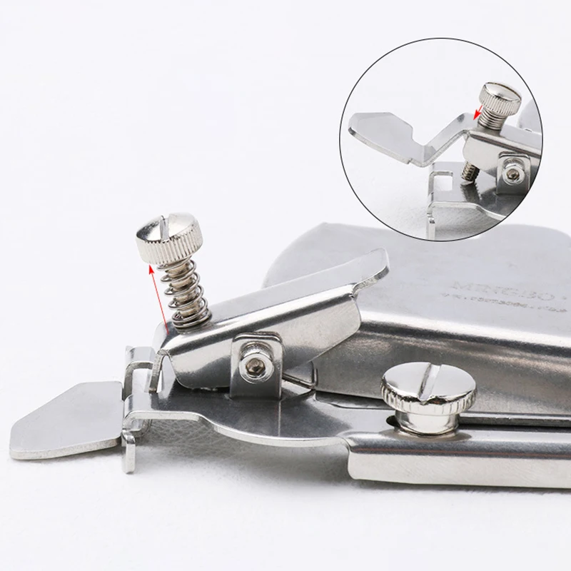 Multifucntional Industrial Sewing Machine Seam Guide With Magnet Guide Home Sewing Machine Hem Guide