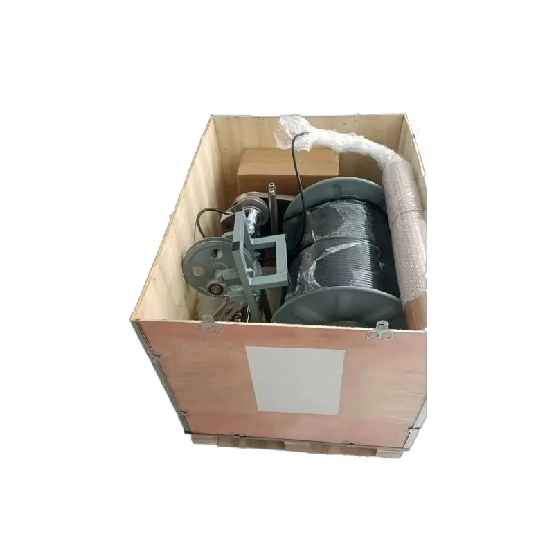 كاميرا بئر عمق 300 متر نموذج بسيط 360 درجة كاميرا فحص بئر عميق كاميرا بئر بانورامية