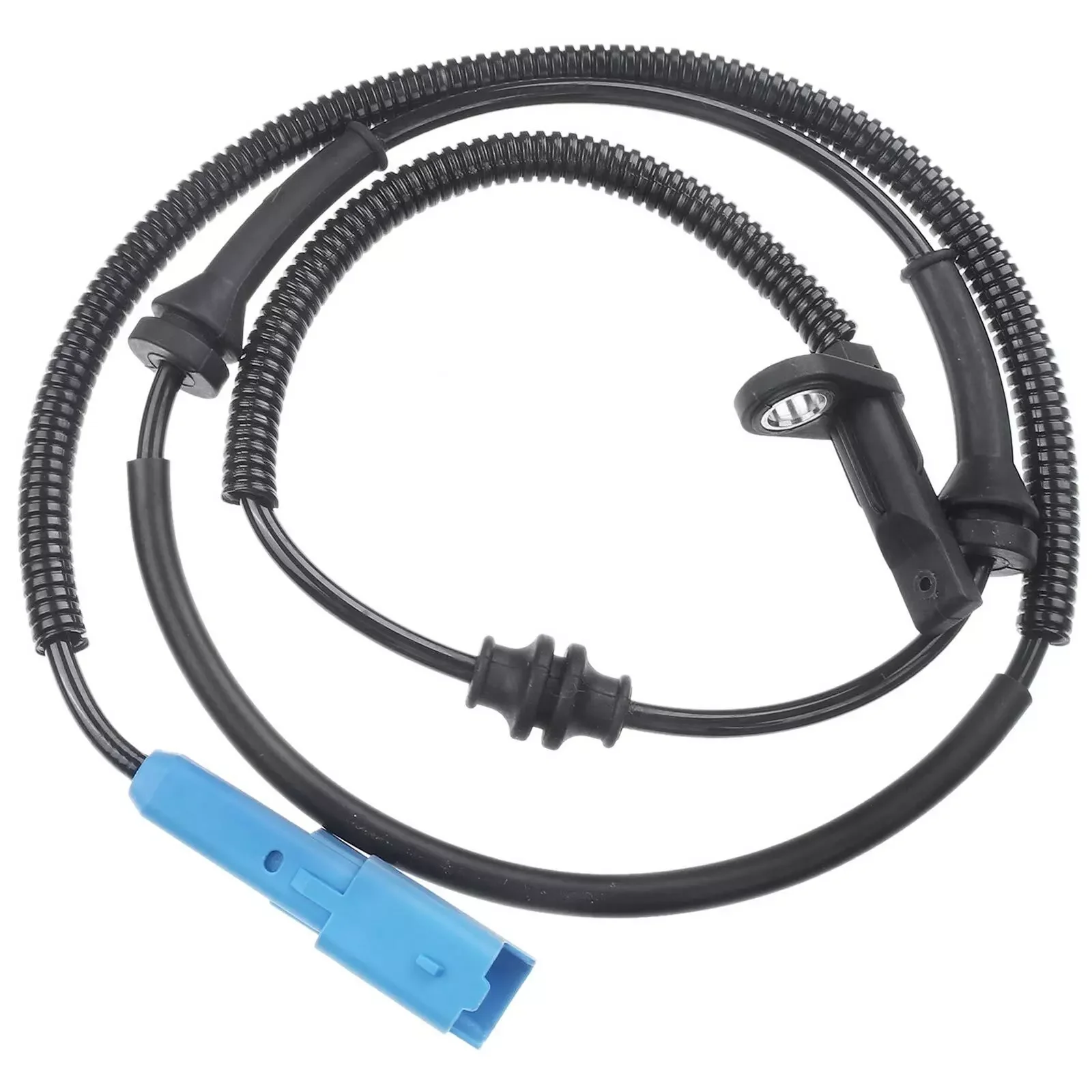 

A79F-Front Rear ABS Speed Sensor For Citroen C-Elysee C3 DS3 207 208 301 2008 9655067880 9665592380 4545J9 4545J8