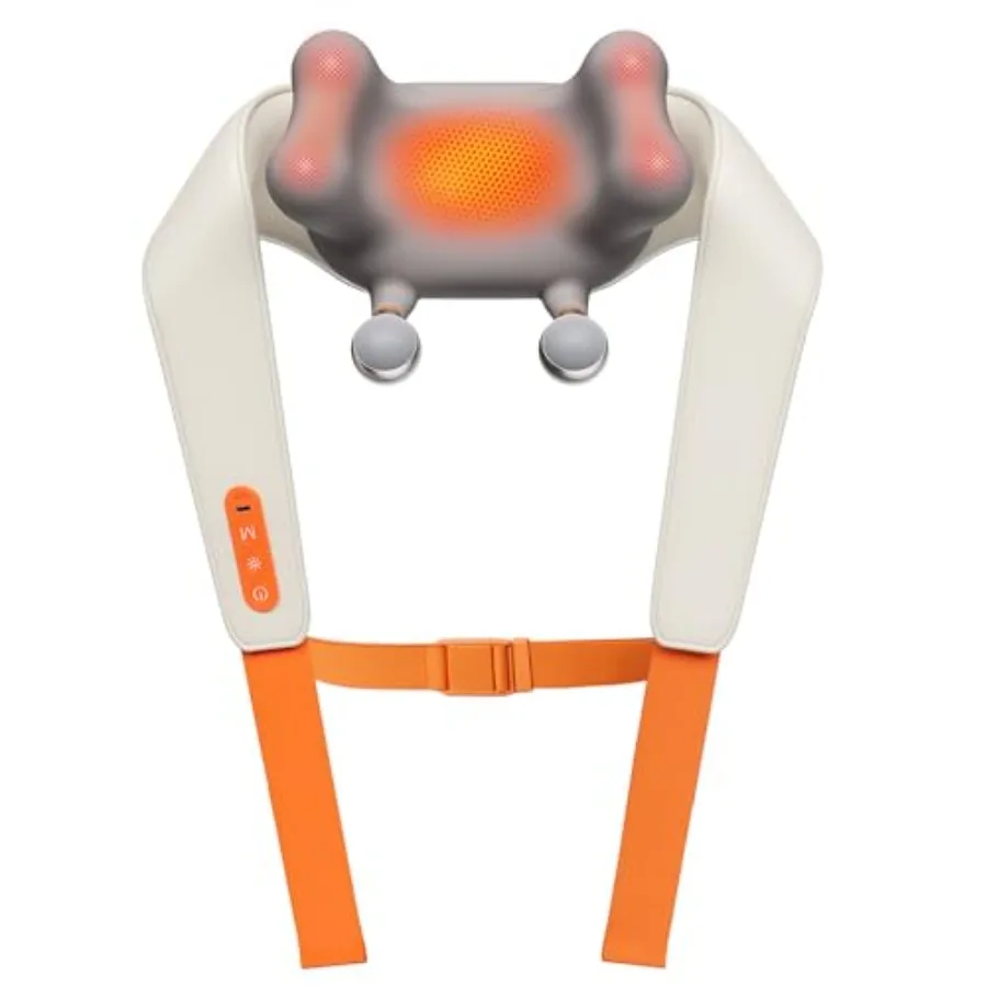 Cordless Neck Massa…