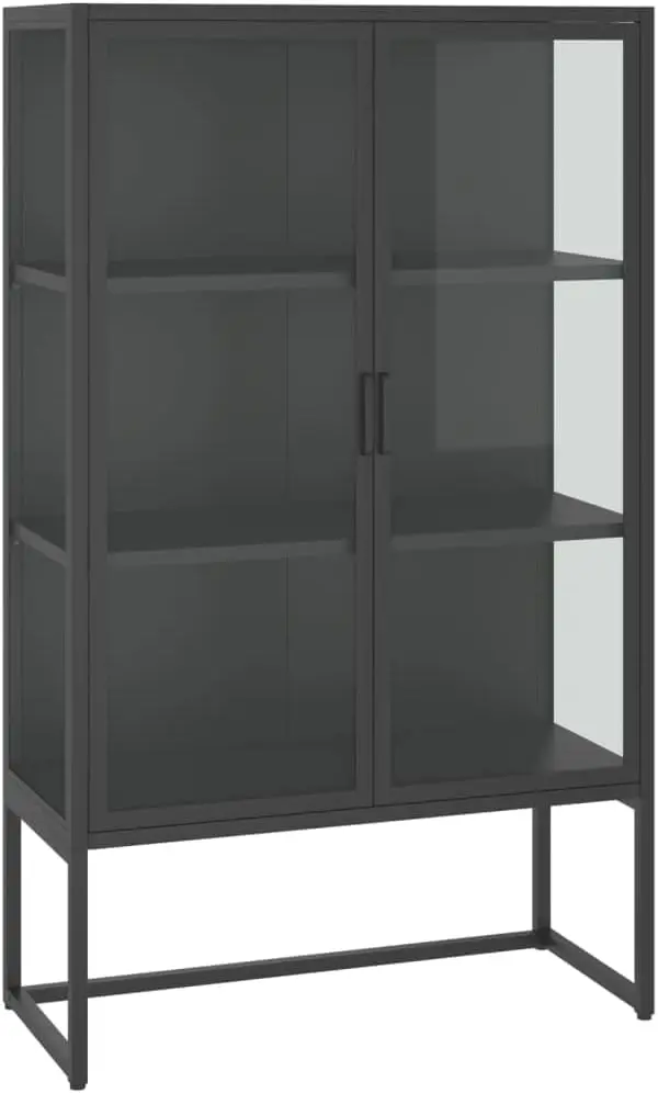 File Cabinet Organizer, Storage Cabinet With Double Doors, Locker Cabinet ​With Compartments, Multiple Use Cabinets For Home