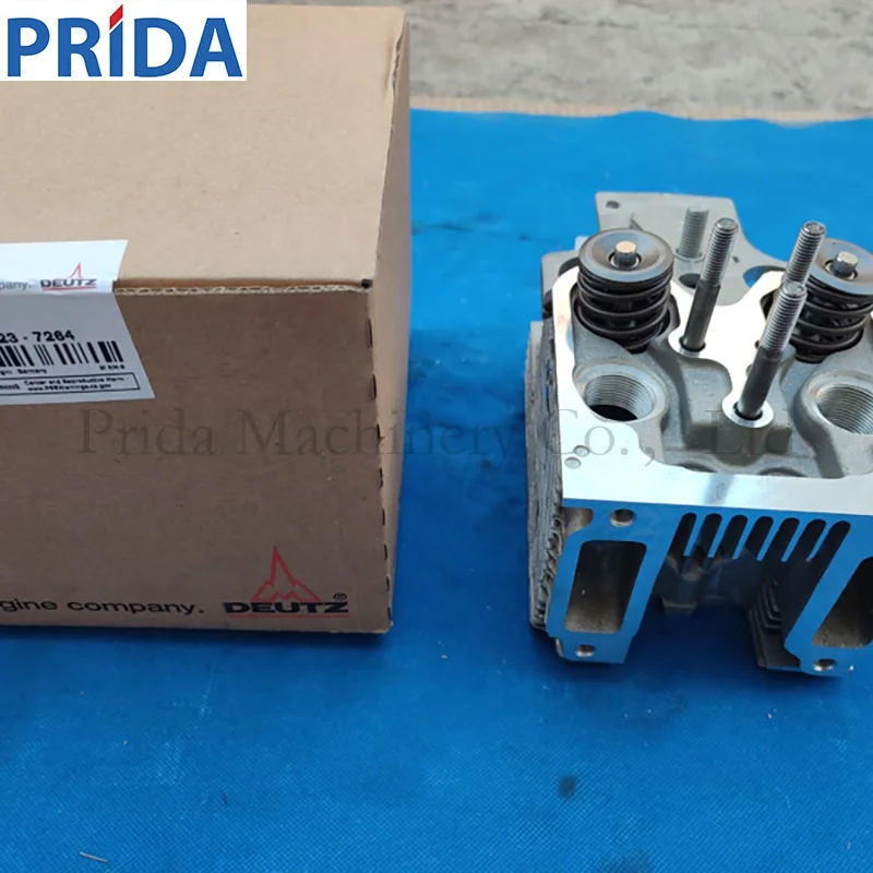 For Deutz BF4M 6M1013 TCD2013L4 L6 04237264 Cylinder Head For Dies el Engines for Deutz Manufacturing Plant Use