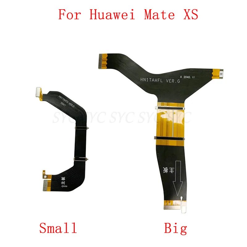 Main Board Motherboard Connector Flex Cable For Huawei Mate XS HN1 Version LCD Flex Cable Repair Parts