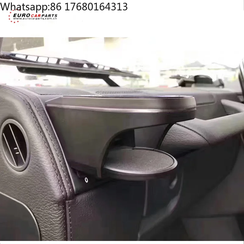 For Cup Holder for G Class W463 G63 G55 G350 G500 G550 4X4 Car Water Coffee Juice Drink Cup Holder