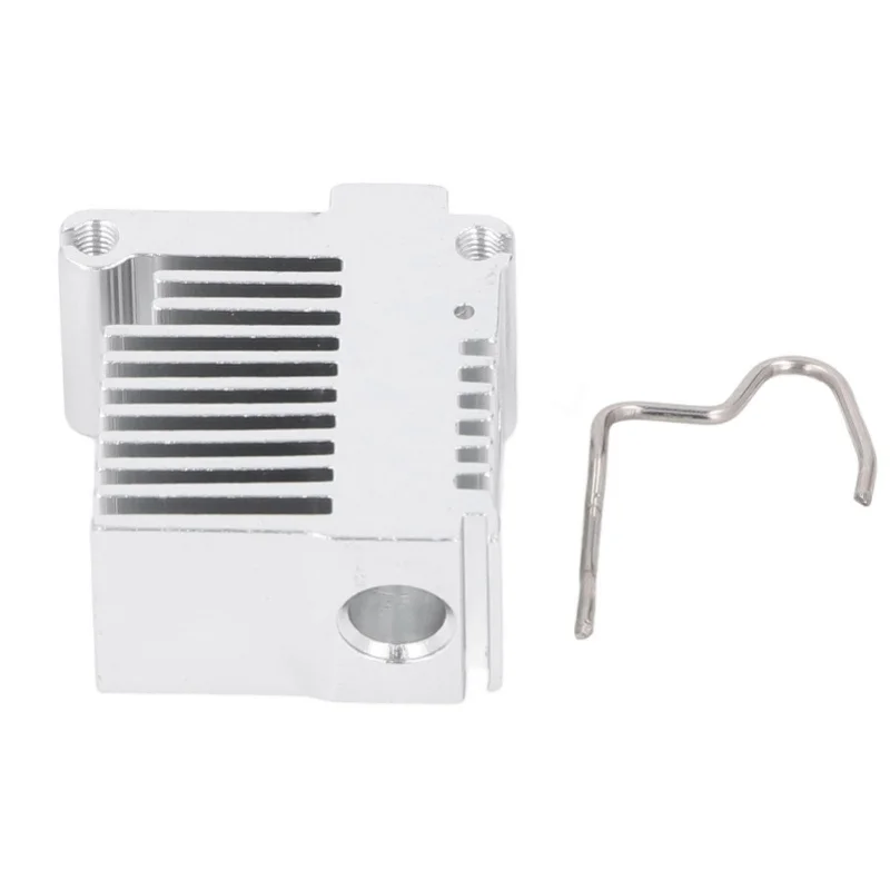 

Радиатор для 3D-принтера из алюминиевого сплава, высокопрочный сменный радиатор Hotend для Kobra 3