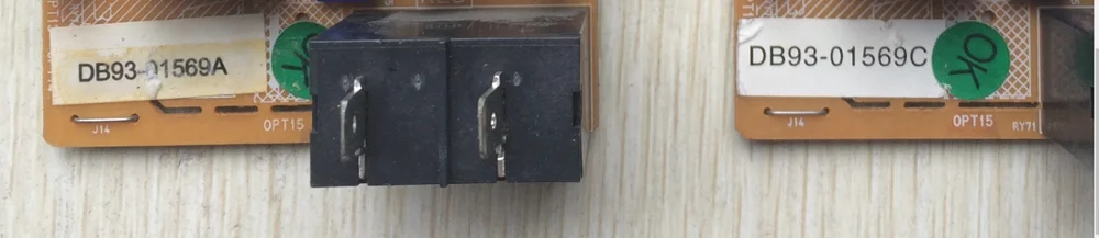 لمكيف الهواء لوحة الكمبيوتر لوحة دوائر كهربائية DB93-01569A/C DB41-00090A العمل الجيد