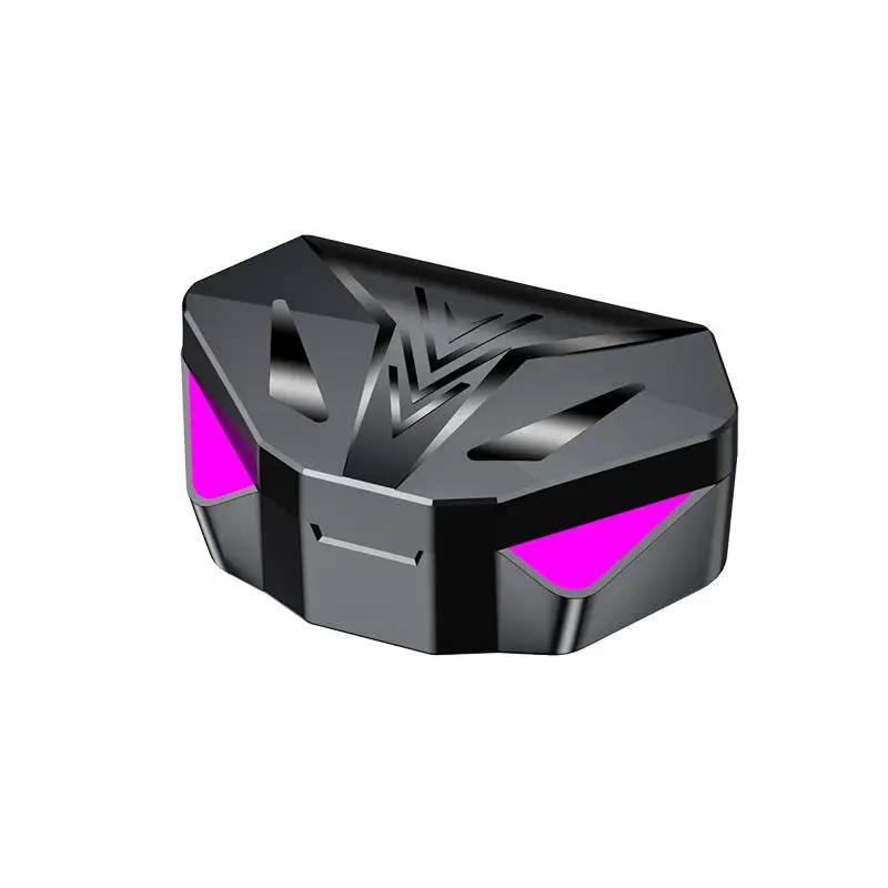 Bluetooth 5.0 Черная четкая связь с низкой задержкой Waterpfoof Удобная гарнитура Tws IP4 Очень большой радиус действия X15