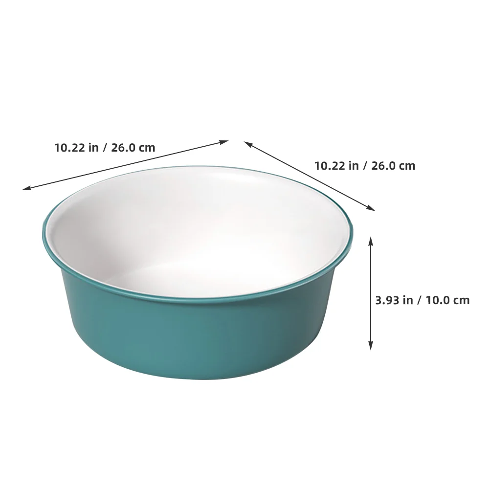 Washbasin Portable Face Washing Basin Home Multifunctional Washbasin Kitchen Basin (M) wash basin plastic tub