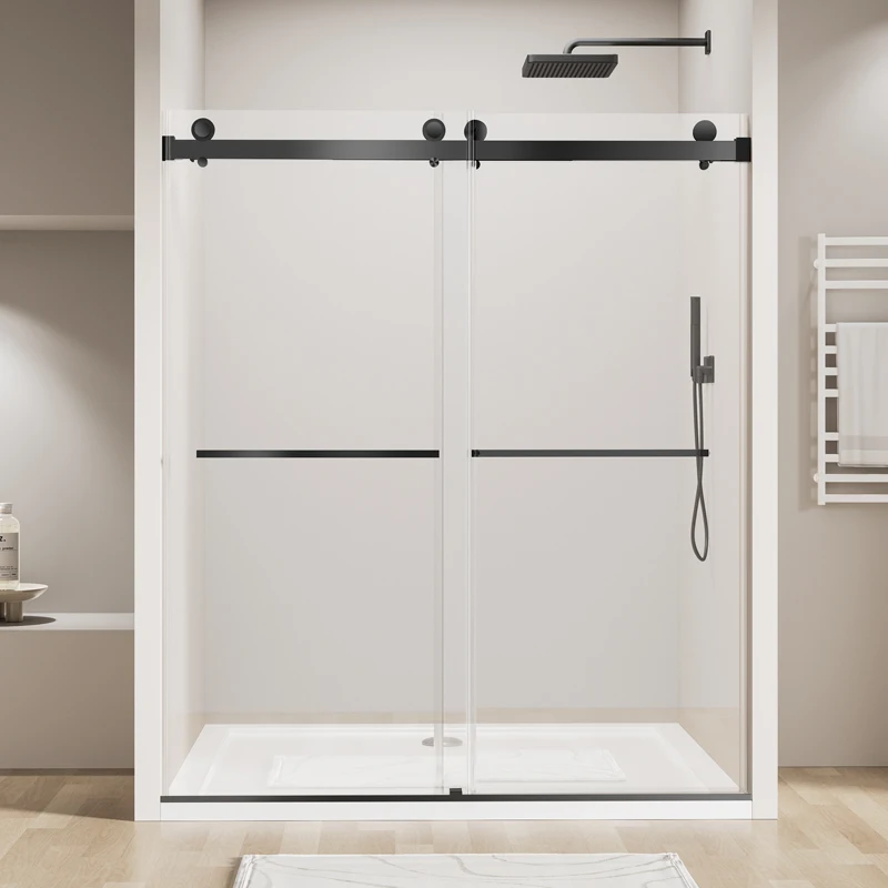 bothroom shower door 56-60