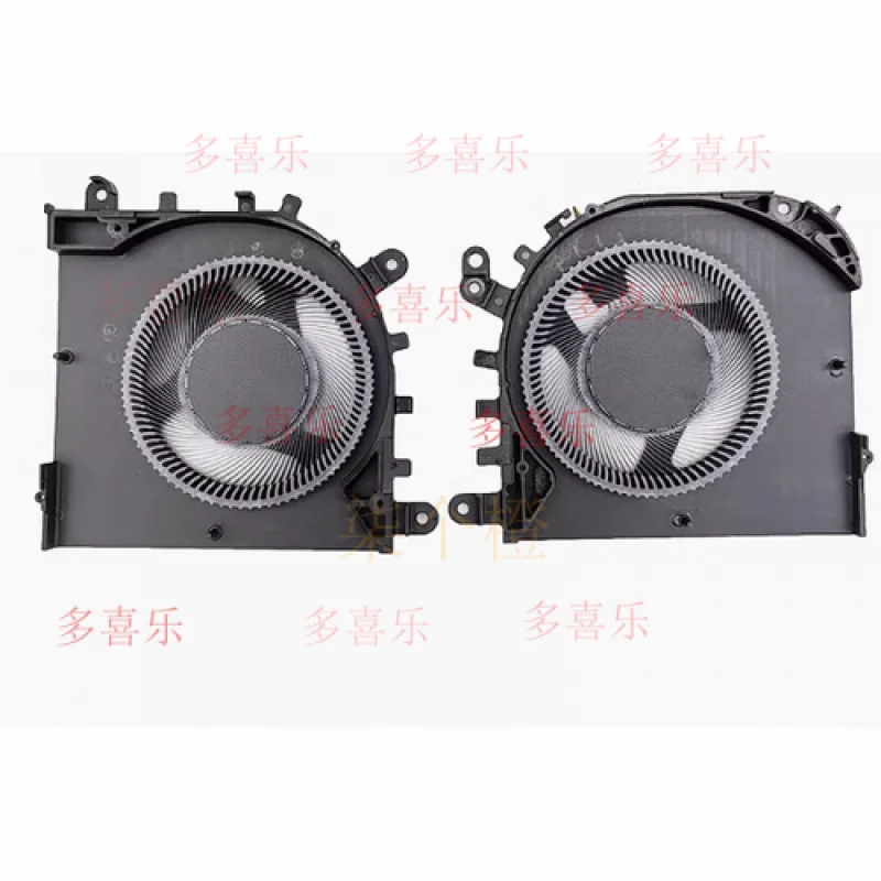 EE   New for Lenovo YOGA Pro 16s 2024 Yoga Pro 9 16IMH9 FAN L+R