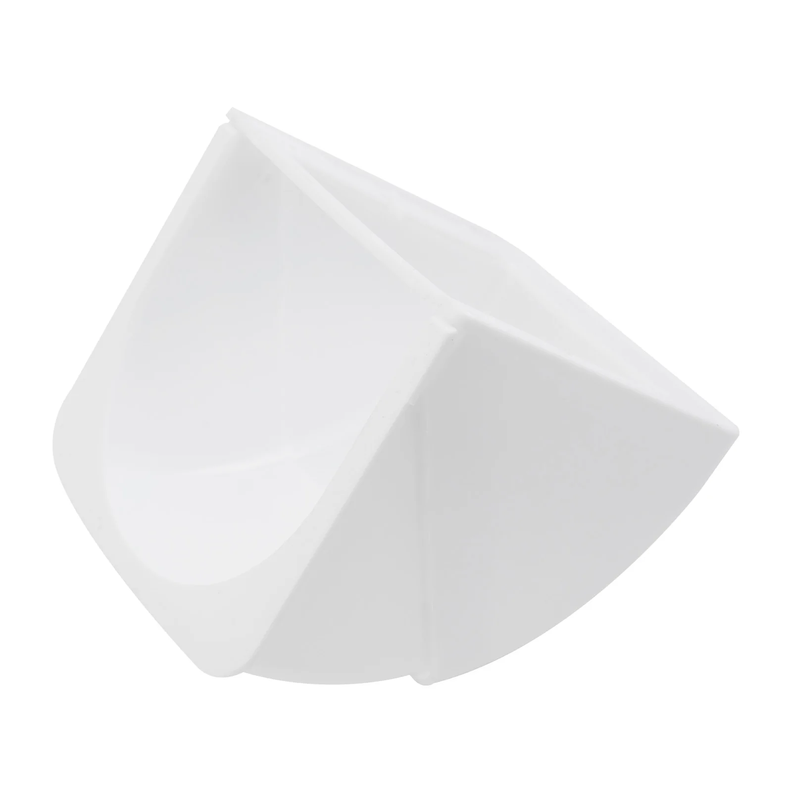 Plastic Weatherproof Cover for 86 Type Socket Boxes Used in Residential and Commercial Power Installations Plastic