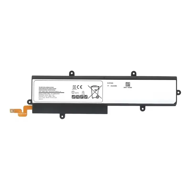 11.34V 5700mAh 64.64Wh EB-BT670ABA  Battery For Sam sung Galaxy View 18.4