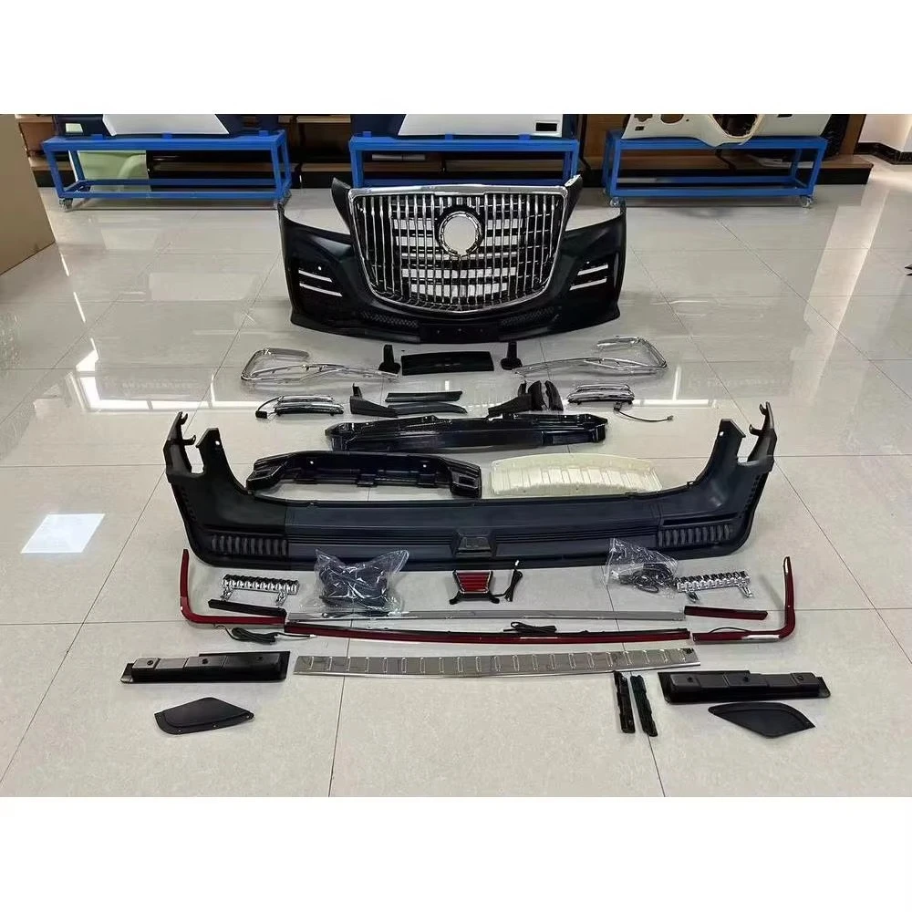Best Seller VIP Customized  Sprinter W906 W907 2500 3500  Car Surround Luxury Accessories Interior Upgrade