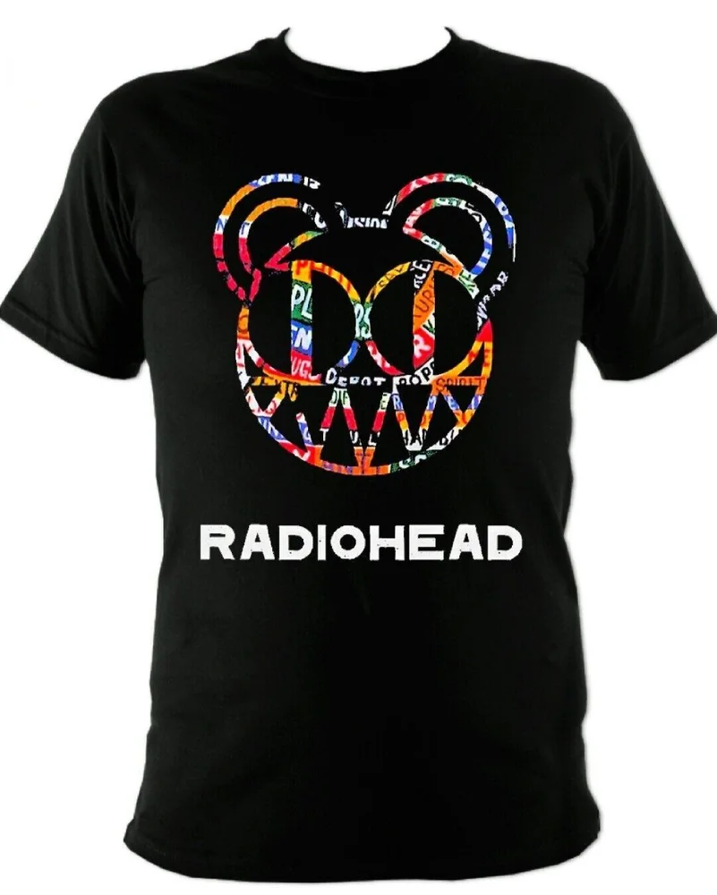 Radiohead t shirt