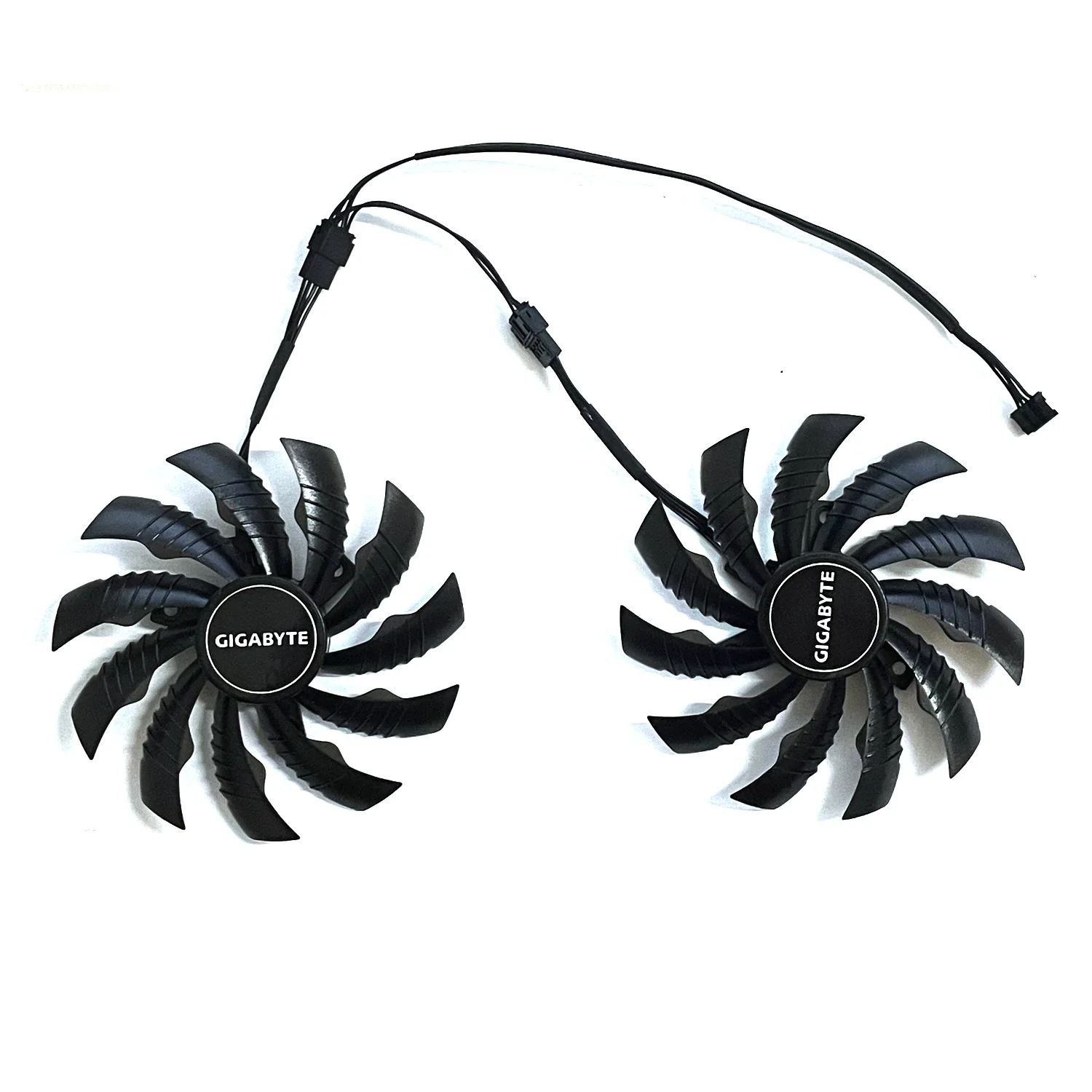 PLD10010S12H DC 12V 0.3A 95MM 4PIN for Gigabyte RTX2070 RTX 2060 Super 2070 Wind Force GTX1660Ti GTX1650 GPU Graphics Card Fan