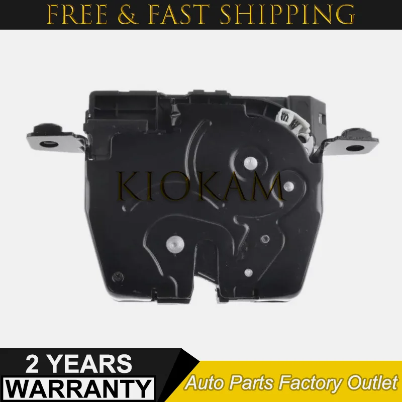 51247269543 Car Rear Trunk Lid Lock Latch Actuator 51-24-7-269-543 for BMW F10 F31 F01 F02 535I with Power Lock