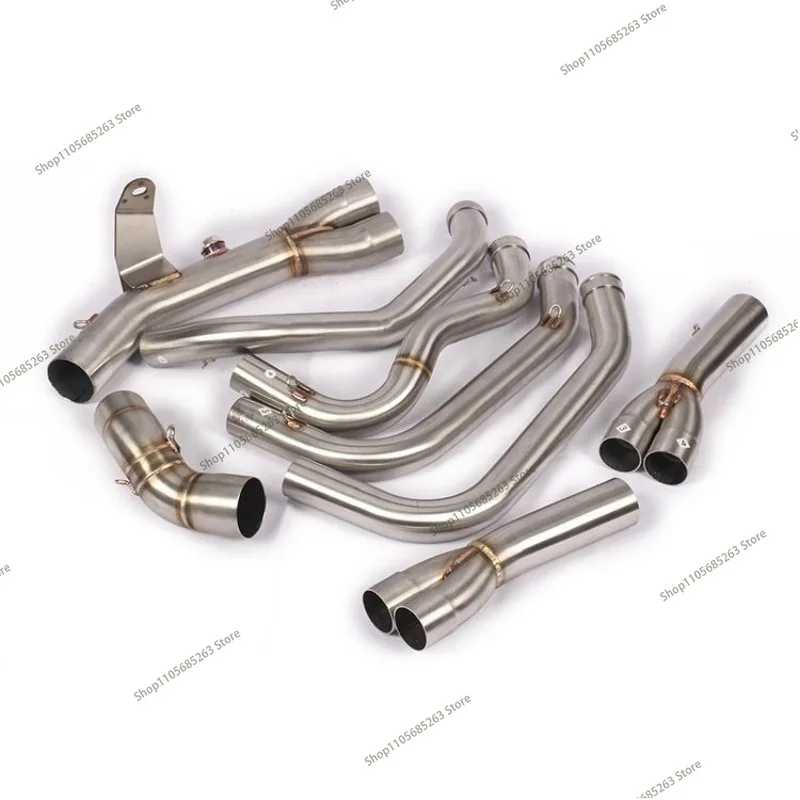 Stainless Steel Exhaust Header Manifold Cls55 Cls500 E55 E500