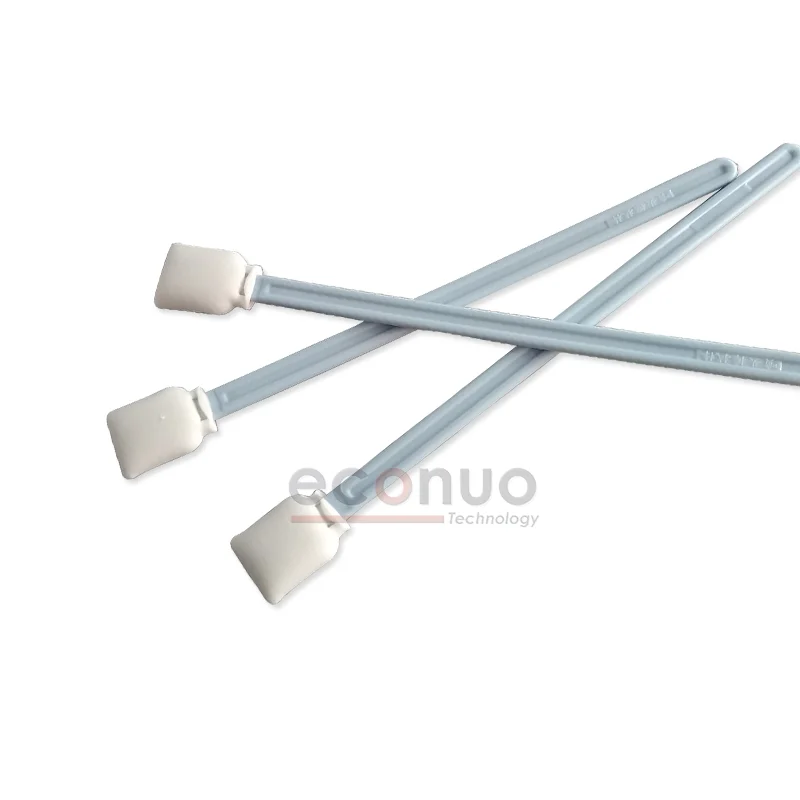 1Pack 10/50PCS 23cm Print Head Cleaning Swabs Stick for Epson Roland Mimaki Mutoh Large Format Solvent UV DTF Plotter Printer