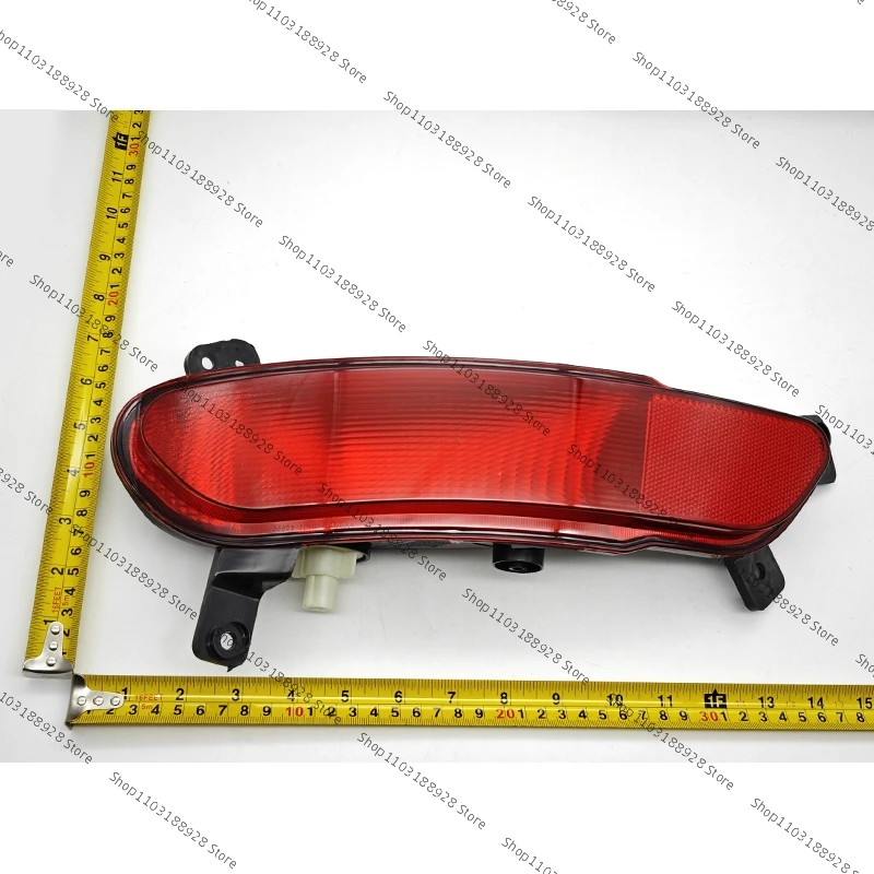 For Chery Jetour X70 X70SM Rear Bumper Foglight Fog Lamp Turn Signal Light Brake Light Tail Light