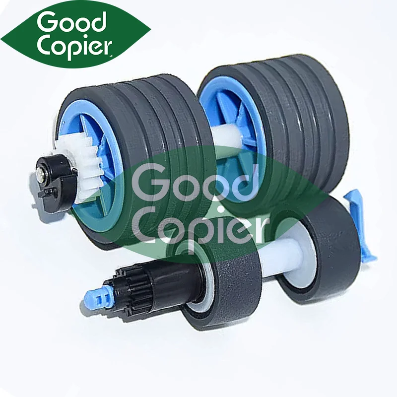 5X 0697C003 5607B001 Exchange Roller Kit support for Canon DR-C230 DR-C240 DR-M160 DR-M160II DR-S150 R40 9764B001 5607B001AA