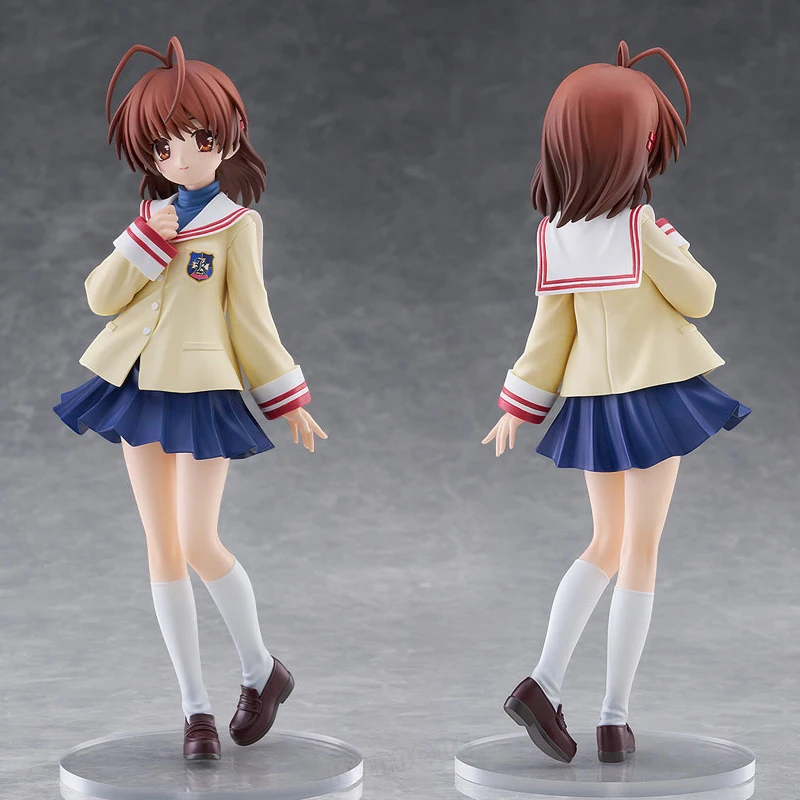 Figura de Anime de 23 cm POP UP PARADE CLANNAD, Nagisa Furukawa, Figura de Acción Clannad Dango, Figura de Sakagami Tomoyo, Muñeca de Juguete