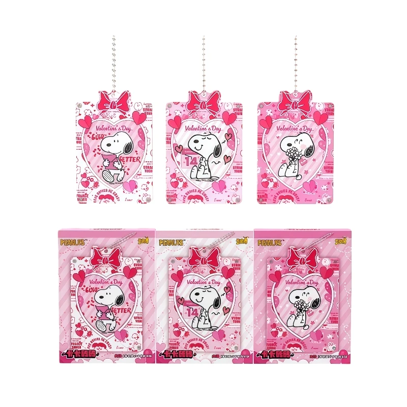 KAYOU Snoopy Serie Manga Karte Ziegel Anime Peripherie Niedliche Kinder Sammlung Spielzeug Karte Ziegel Urlaub Geschenk Original Box